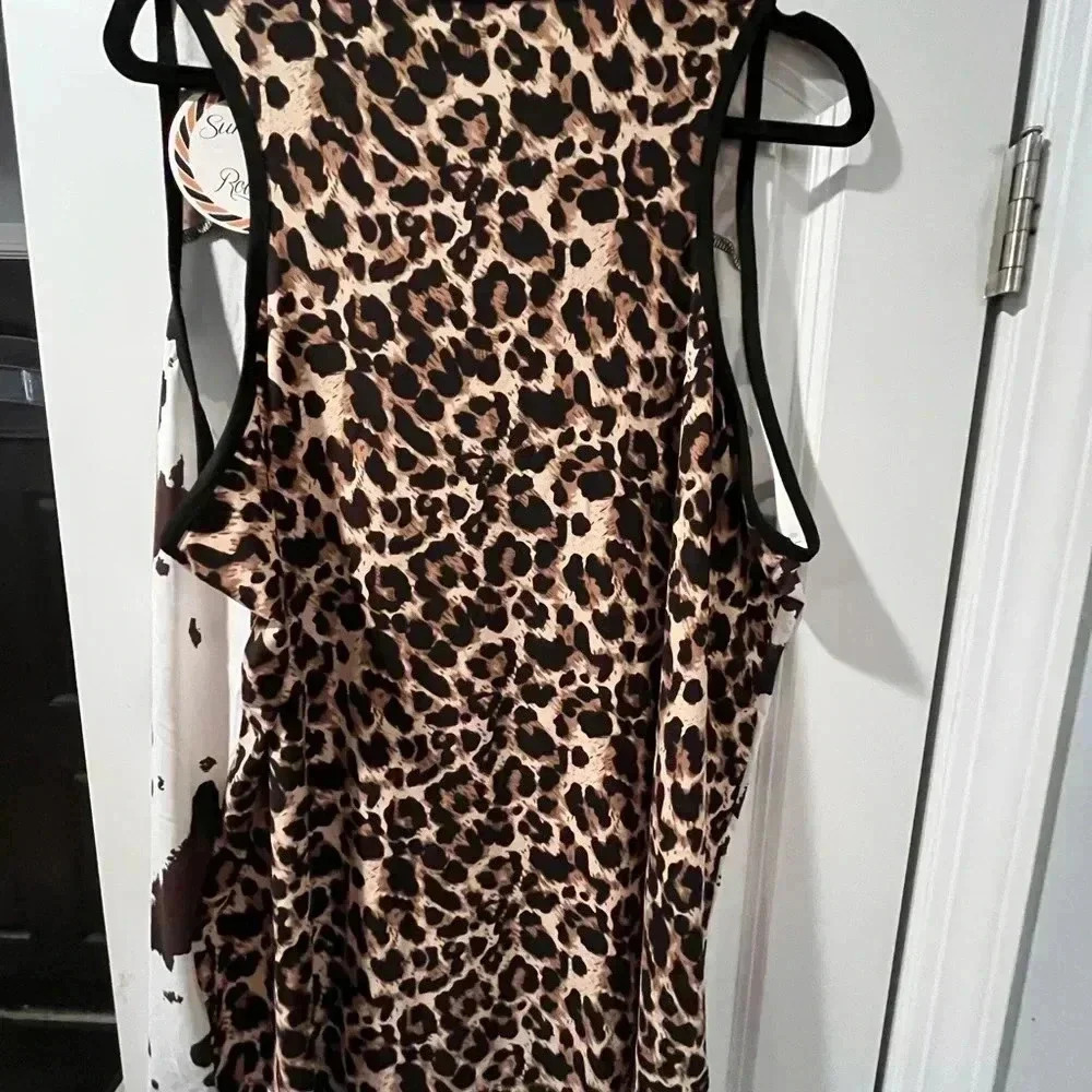 ~Sunshine & Rodeos~ Top - 2XL - Picture 4 of 6